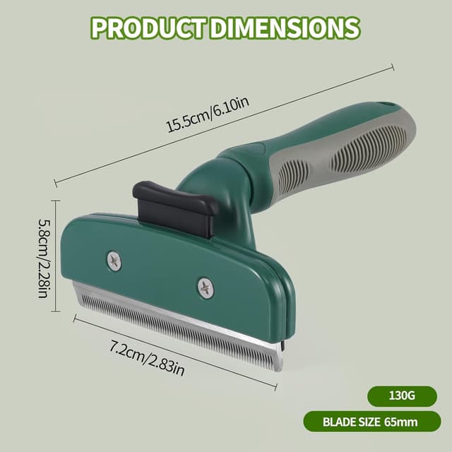 Thumbnail 2 de Vasip Cepillo profesional para perros y gatos