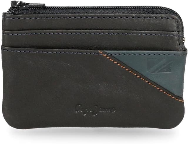 Thumbnail 6 de Pepe Jeans Striking Monedero Marrón 11x7x1,5 cm