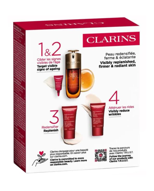 Thumbnail 3 de Clarins Estuche Antiedad DS 50 ml Mi Clarins
