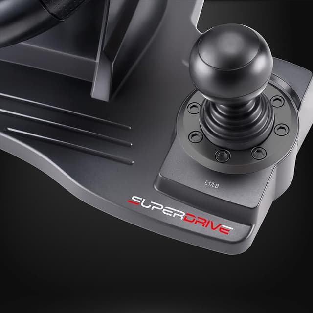 Thumbnail 4 de Subsonic Superdrive GS550 volante de simulación con palanca y pedales