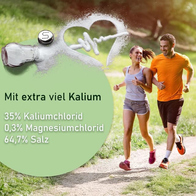 Thumbnail 1 de JKR Spices Kaliumsalz 900 g 🧂