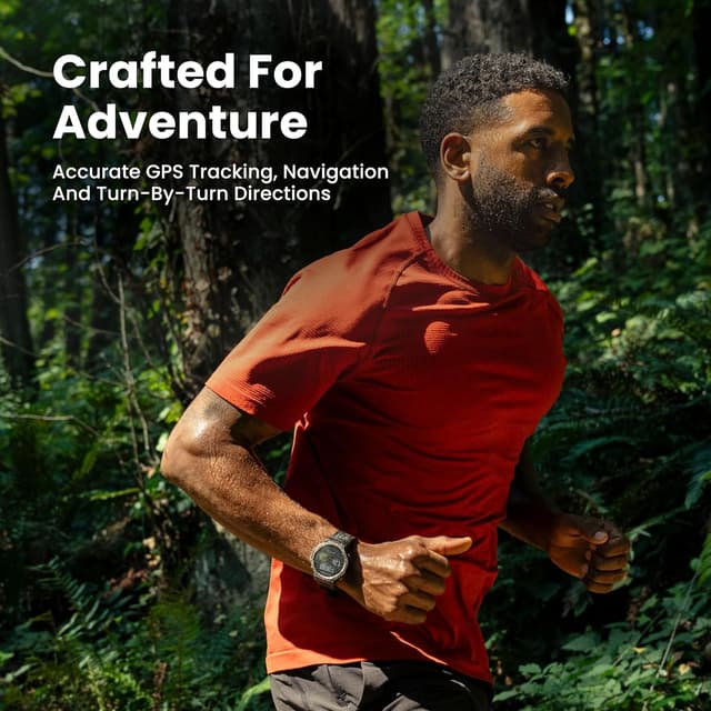 Thumbnail 4 de Amazfit T-Rex 3 Rugged Smart Watch 48mm