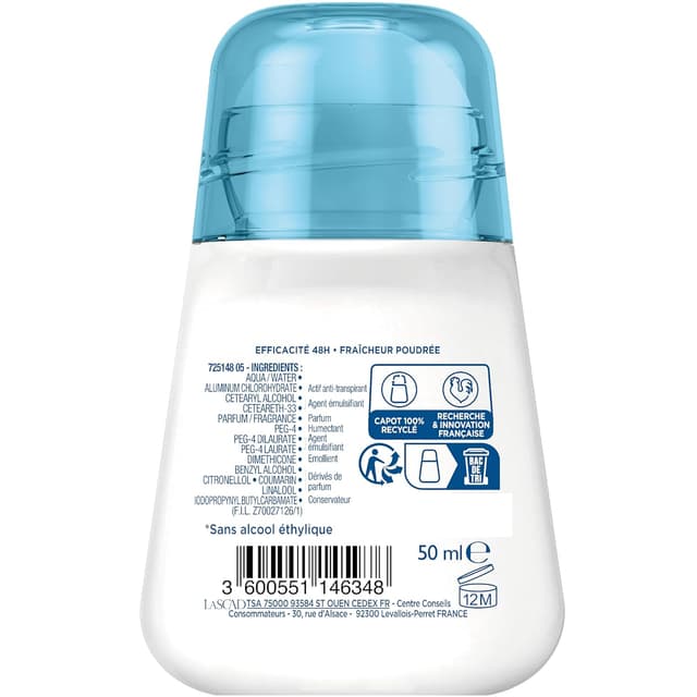 Detalle 2 de Deow Narta Deodorant RO50 V3 Pulver – 48-Stunden-Schutz gegen Geruch