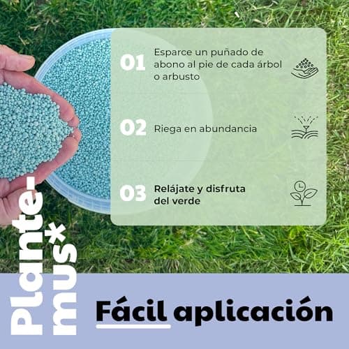 Thumbnail 4 de PLANTEMUS Abono Cítricos y Olivos 5,5 kg