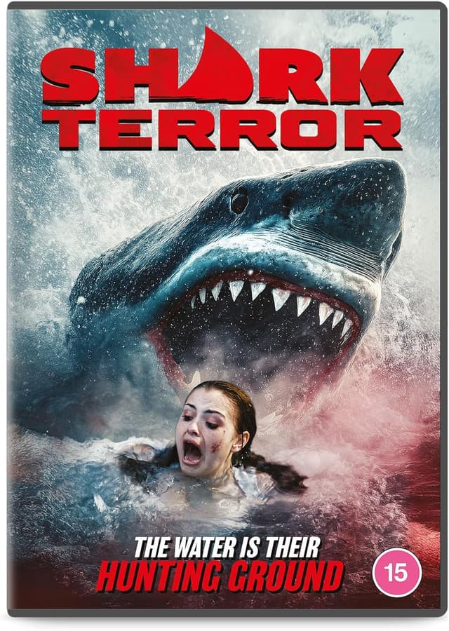 Detalle de High Fliers Shark Terror (DVD)