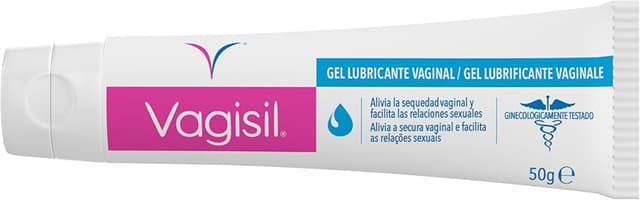 Thumbnail 6 de Vagisil Gel Lubricante Íntimo 50 g