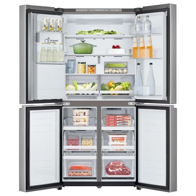 Thumbnail 2 de LG GML860PYFE Frigorífico americano 601 L