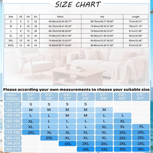 Detalle de Generico 2 Pack Leggings anticellulite donna a compressione graduata 3D