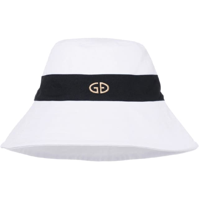 Detalle de Goldbergh Chapeau Sombrero bucket de mujer