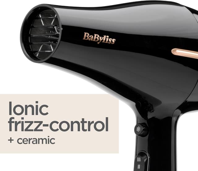 Thumbnail 2 de BaByliss 5552U 2200W Salon Pro Hair Dryer
