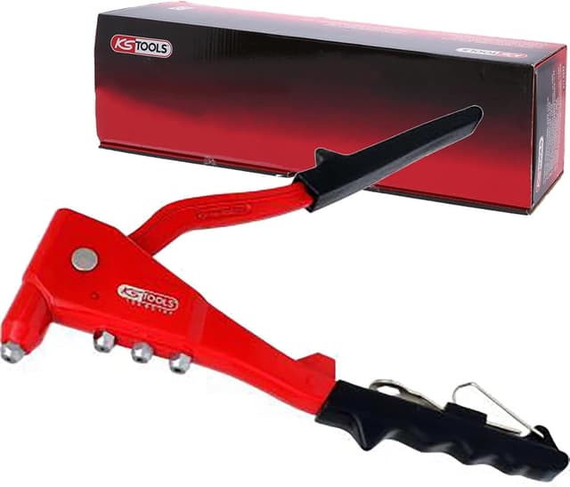 Detalle de KS Tools 150.9510 rivettatrice manuale standard da 270 mm