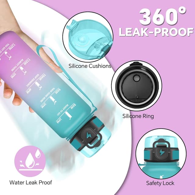 Detalle 2 de Mujigaga Bouteille 500ml gourde enfant