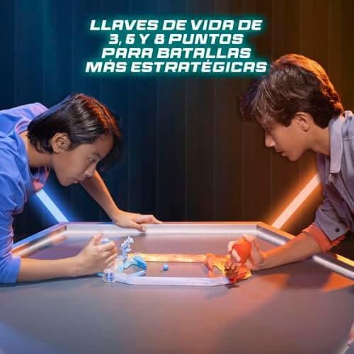 Detalle de Bizak Doteki Pack de Combate Doble 2 figuras 🎲