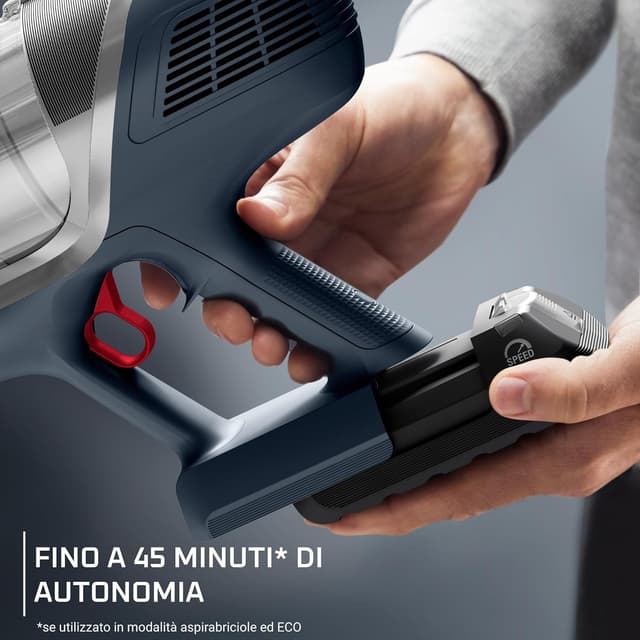 Detalle de Rowenta X-PERT 6.60 Aspirapolvere 45 min