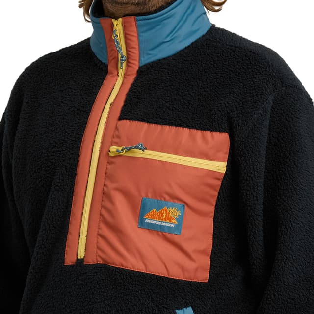 Thumbnail 2 de Billabong Boundary Peak forro polar hombre