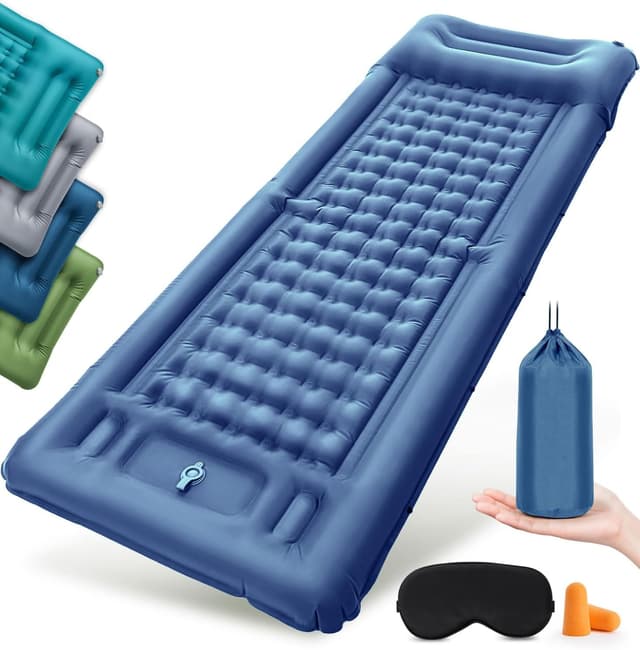 Thumbnail 6 de NatuVort Materassino campeggio 12 cm