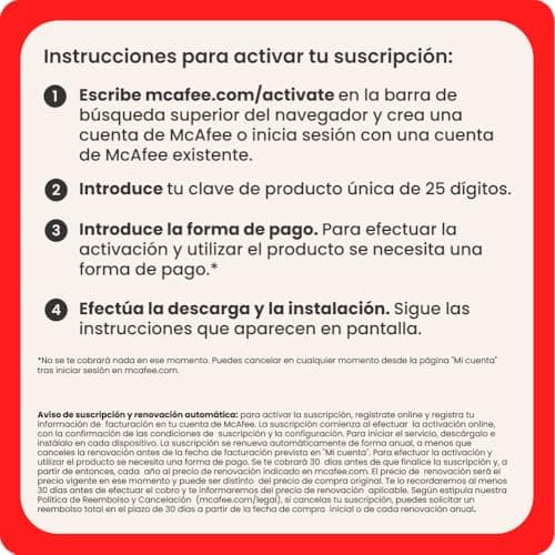 Thumbnail 2 de McAfee+ Premium Individual 2026 📈