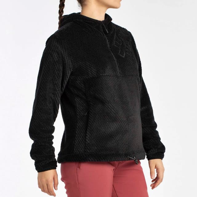 Thumbnail 2 de 8000 Einar polar mujer poliéster negro 1 unidad