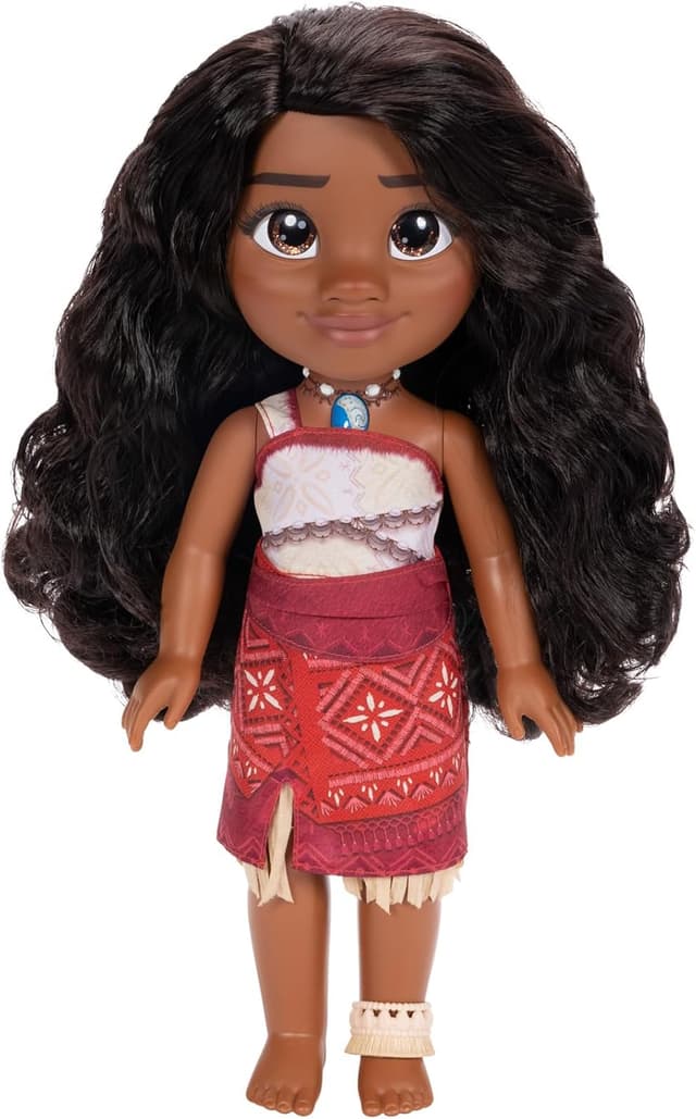 Detalle de Moana 2 My Friend Moana Doll 14 in