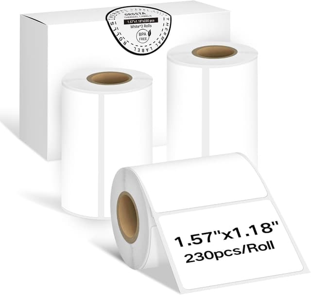 Detalle de ORGSTA Etichette Adesive T003 690 pezzi