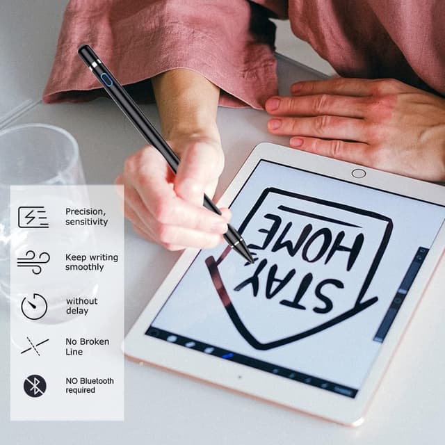 Detalle 2 de Active Stylus Pen 1,5 mm präzise Kapazitiver Stift