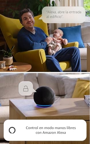 Thumbnail 4 de Ring Intercom Audio — interfono inteligente con audio