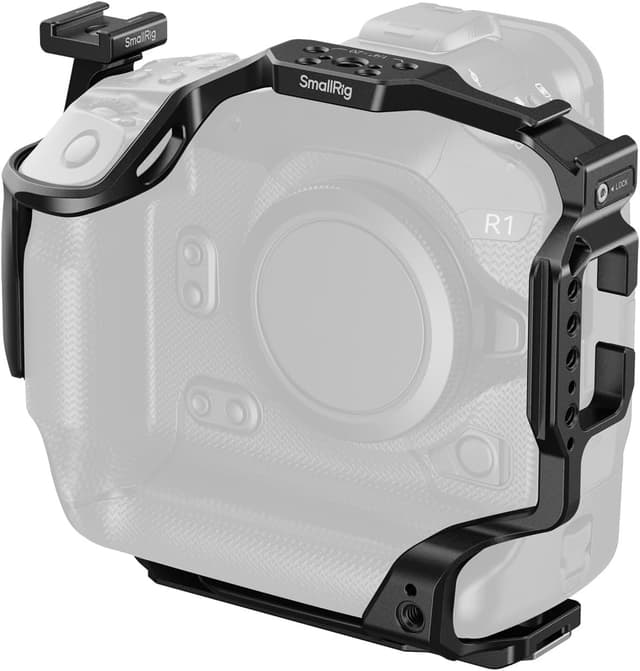 Imagen de SMALLRIG Gabbia per Canon R1 5413 en OfertitasTOP