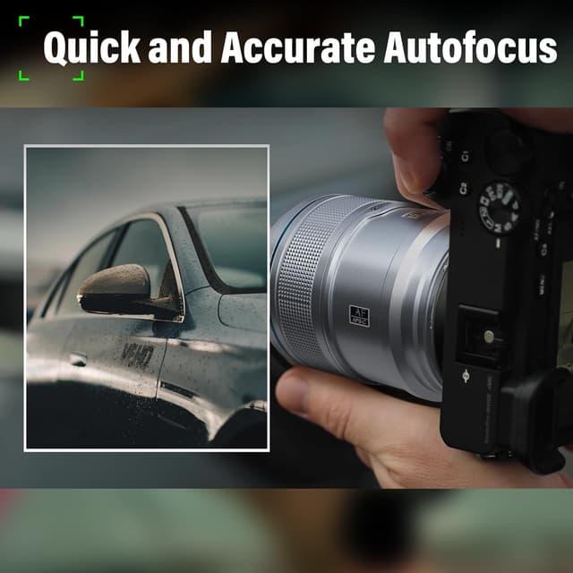 Thumbnail 2 de SIRUI Sniper 23mm F1.2 AF APS-C