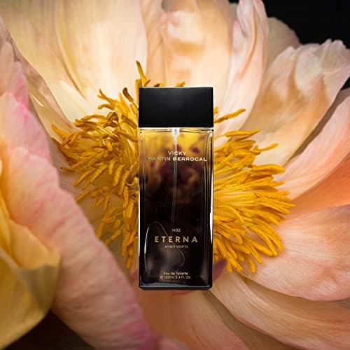 Thumbnail 1 de Vicky Martín Berrocal Eterna EDT 100 ml para Mujer 🌸