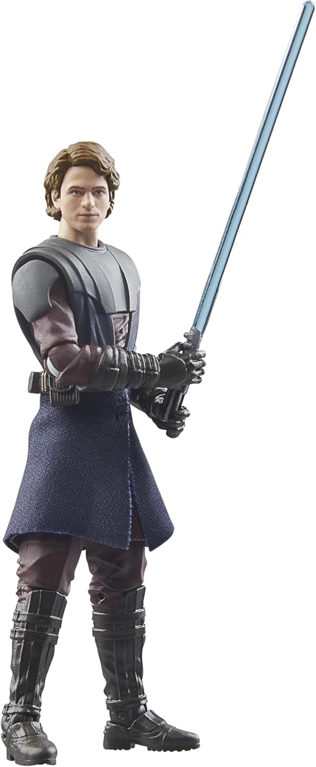 Imagen de Hasbro Star Wars The Vintage Collection – Anakin Skywalker action figure da 9,5 cm ispirata alla serie Ahsoka en OfertitasTOP