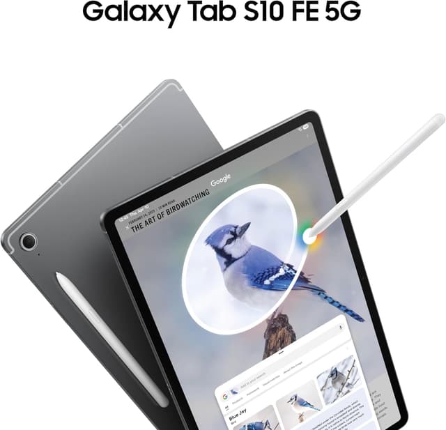 Detalle 2 de Samsung Galaxy Tab S10 FE 128 GB