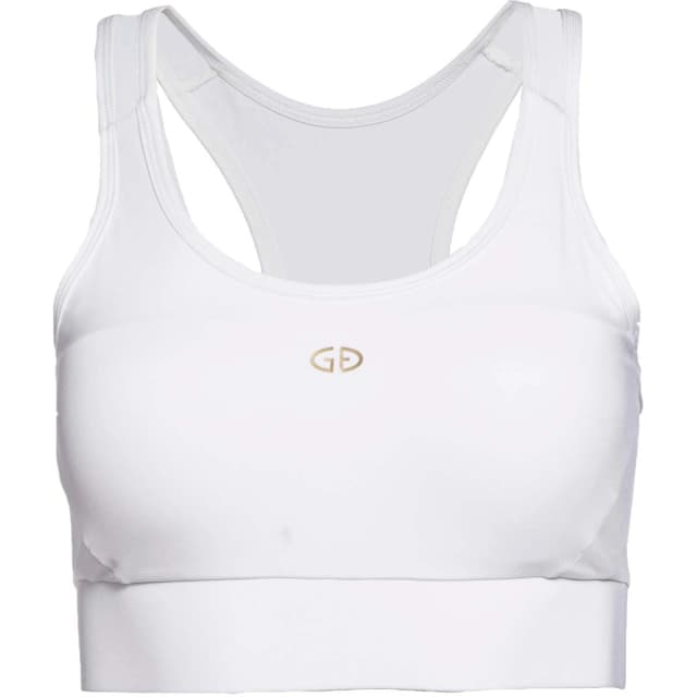 Detalle de Goldbergh Brigid top mujer 75% poliamida 30º