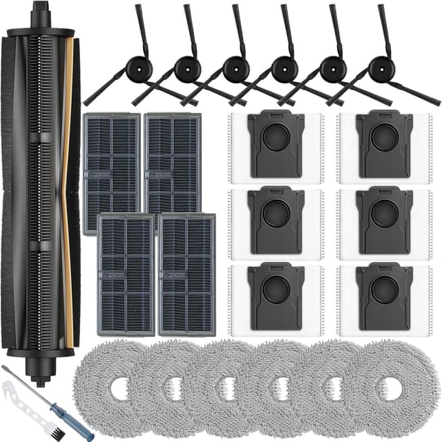 Imagen de Bluearks Zubehörset für Dreame L10s Ultra 25‑teilig 🧹 en OfertitasTOP