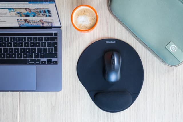 Thumbnail 4 de BlueBuilt Laptophülle 30 cm + Nexum Maus