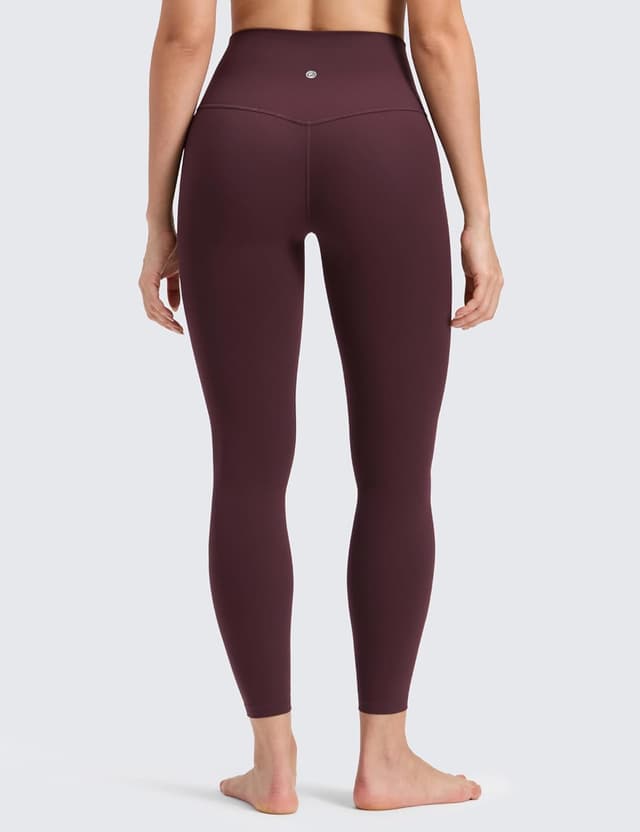 Detalle 2 de CRZ YOGA Butterluxe No Front Seam High-Waisted Yoga Leggings (25")