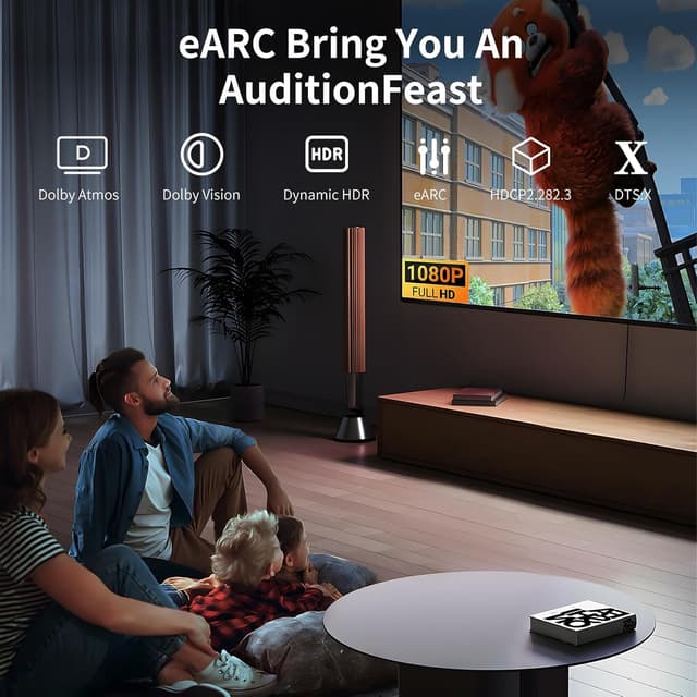 Thumbnail 6 de Ploiwue 8K HDMI 2.1 Active Optical (AOC) Cable, 15m with reinforced armour