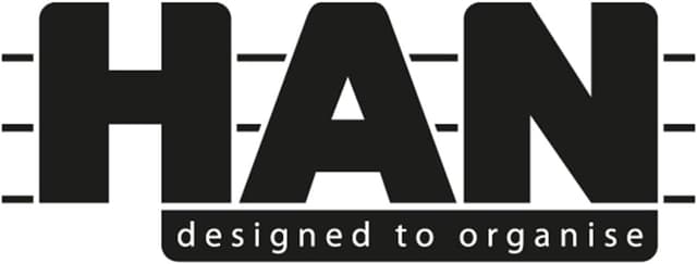 Thumbnail 6 de Han 966-11 contenitore per schede archivio A6 (800 schede), grigio chiaro