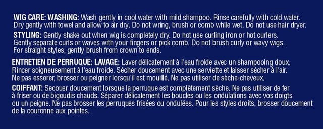 Thumbnail 3 de Rubies Unicorn Academy Sophia Mendoza Wig for Kids 🎭