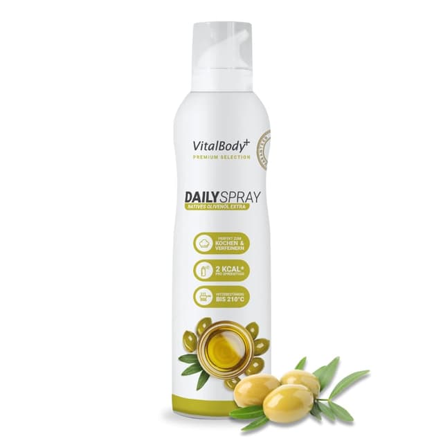Imagen de VitalBody+ DailySpray 2 kcal Ölspray 🫒 en OfertitasTOP