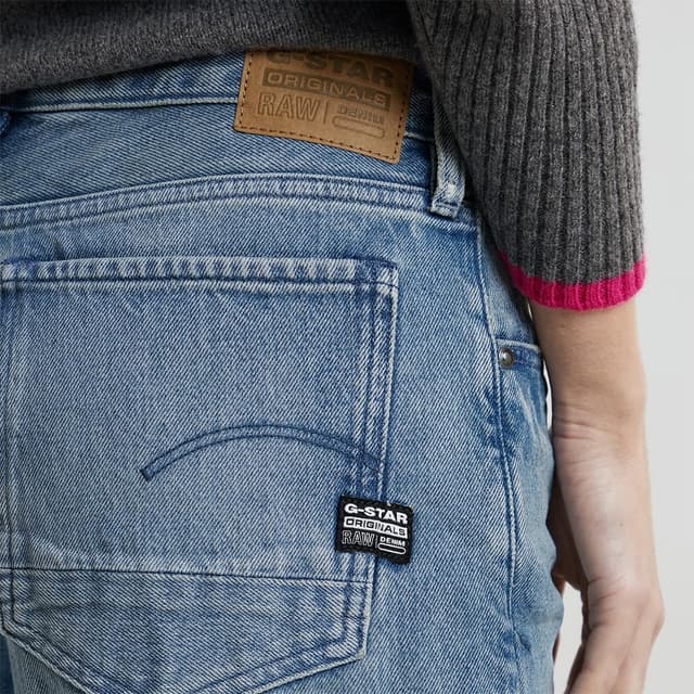 Detalle 2 de G-STAR Judee Loose Low Waist Jeans