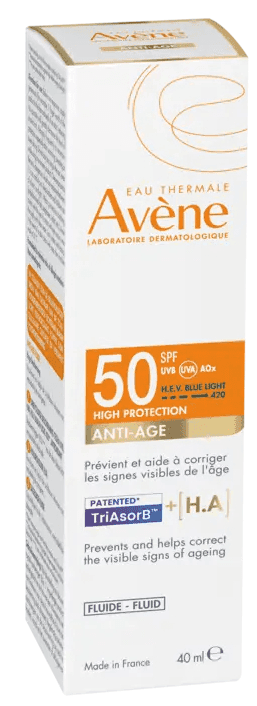 Thumbnail 1 de Avène Fluido Antiedad SPF50 40 ml ☀