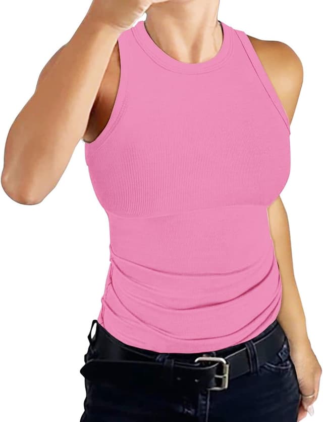 Thumbnail 5 de DUOEASE Top Damen Slim Fit Tanktop