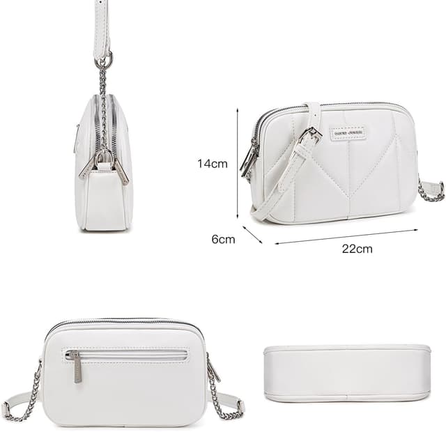 Thumbnail 3 de David Jones Petit sac bandoulière 21 cm