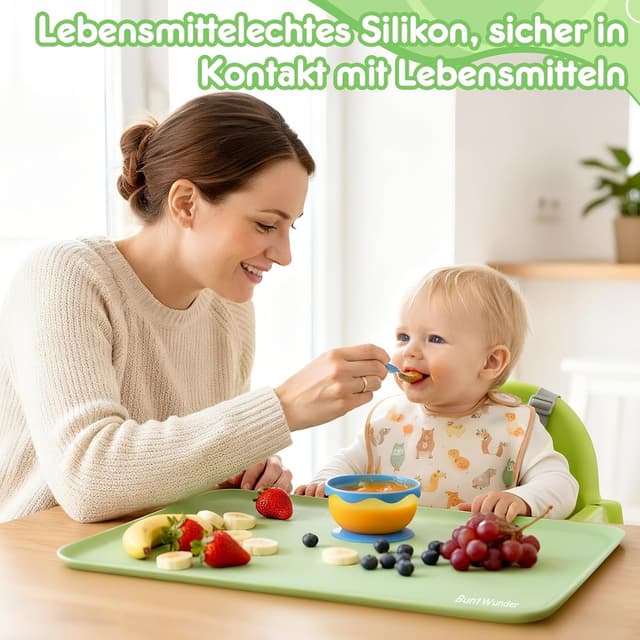 Thumbnail 4 de BuntWunder Silikonmatte Groß – Bastelunterlage 61 x 41 cm