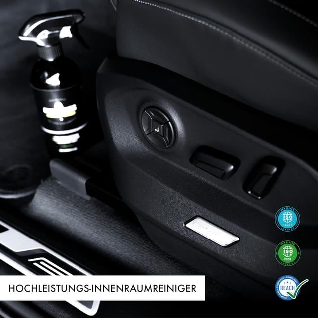 Thumbnail 4 de GentleMonkeys Profi Innenraumreiniger Set Auto 500 ml