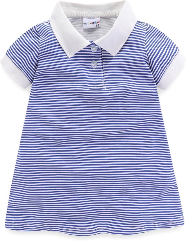 Imagen de Mud Kingdom Pique Polo Uniform Top en OfertitasTOP