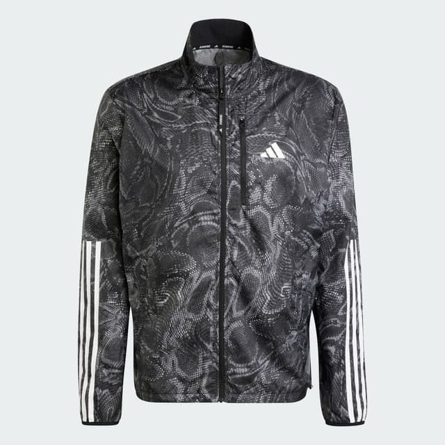 Detalle 2 de Adidas Own the Run Excite WIND.RDY chaqueta deportiva