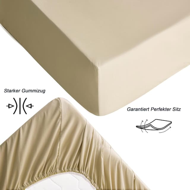 Detalle 1 de HIG Draps housse microfibre 35 cm