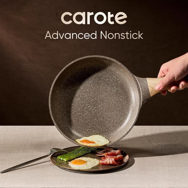 Detalle 2 de CAROTE 26PCS Nonstick Cookware Set