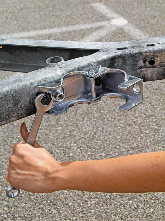 Thumbnail 5 de XL Perform Tool rueda jockey para remolque